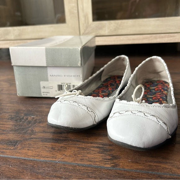 Marc Fisher Women Ballet Slippers - Picture 1 of 10